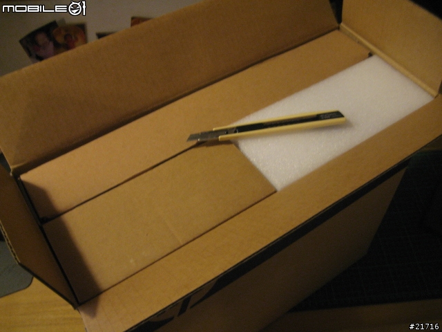 [再次開箱文]團購HP 2140換購SSD版及光碟安裝教學