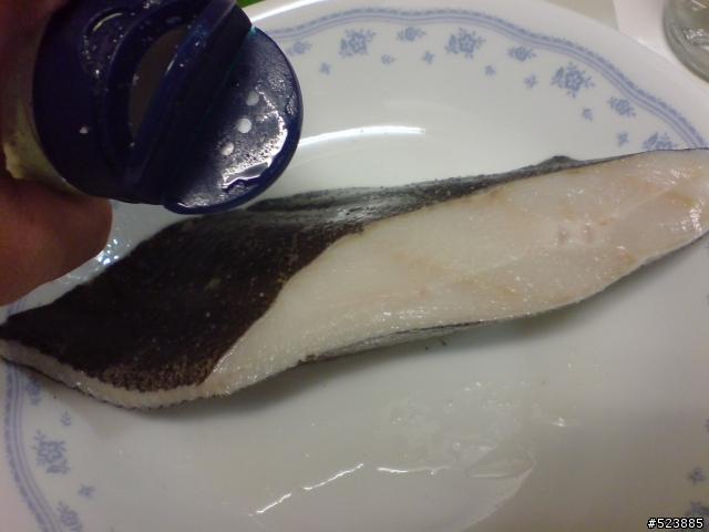 <分享>超簡單迷死人好吃的清蒸鱈魚