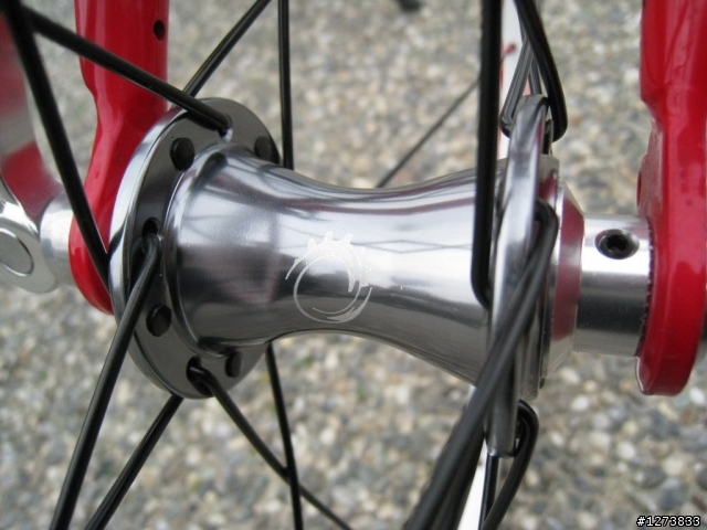 更新之一  圓點  CYCLE seven 451輪組 4/7  測試更新