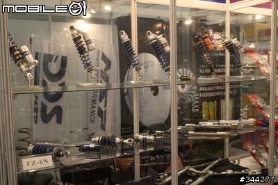 [分享]今天世貿一館2009機車產業展1小時快閃紀實