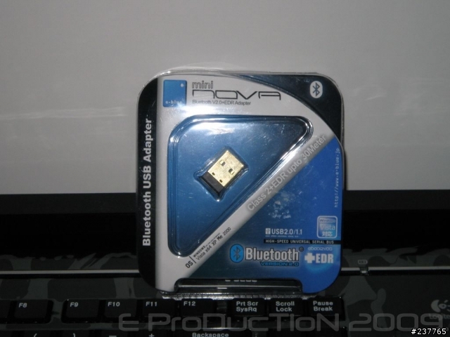[開箱] 羅技 cordless mediaboard pro FOR PLAYSTATION 3