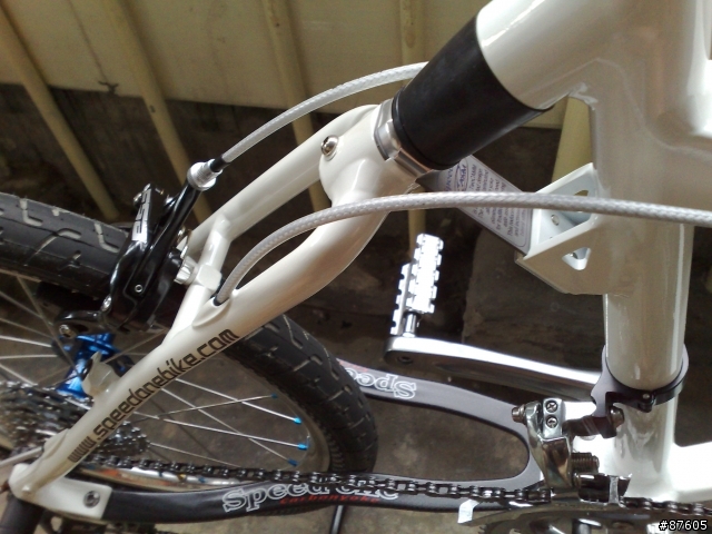 Speed one XS小徑!好久沒更新囉大家好請看57~59