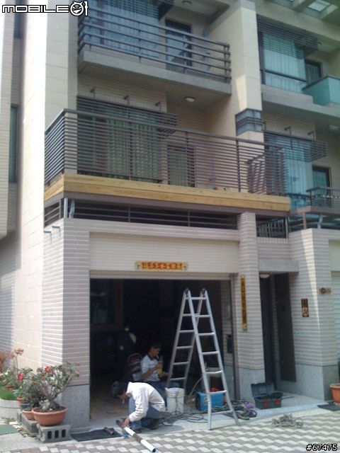 20100519更新系統梳妝台  主臥系統櫃+陽台南方松成長史(DIY)
