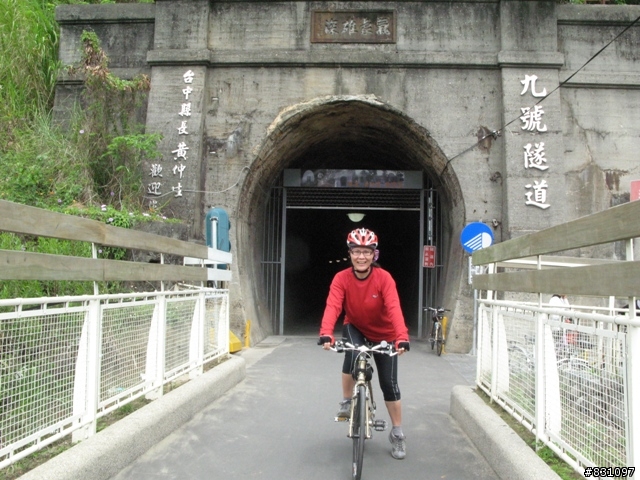 舊鐵道之旅(女王篇)－后豐鐵馬道、泰安車站、龍騰斷橋、勝興車站