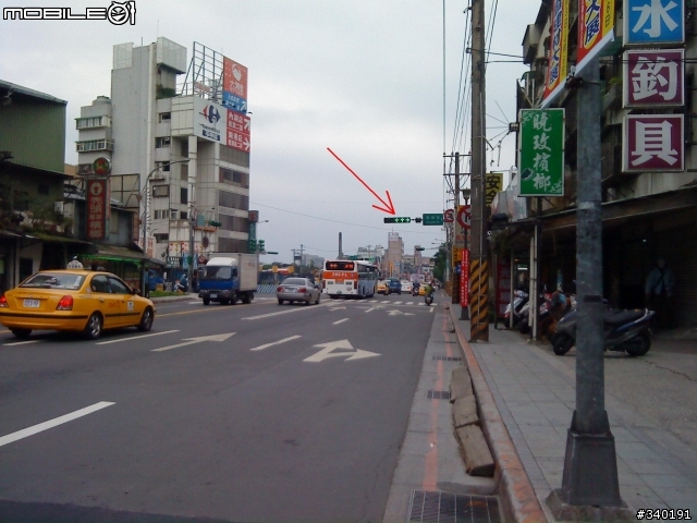 [已經出人命]全台北市最變態的禁行機車+兩段式左轉 在哪?[有圖有真相]