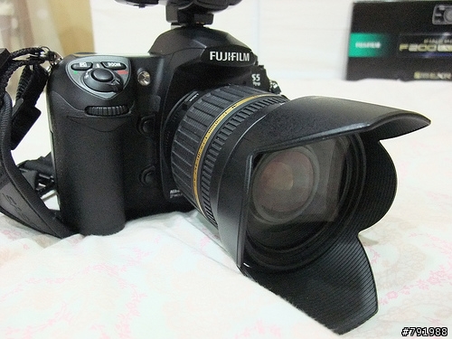 F200 EXR開箱再一發~