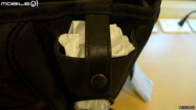 [分享] TUMI FXT nylon 側背電腦包