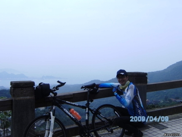 [路線分享]石門-金山-野柳濱海公路-九份山城-山海騎