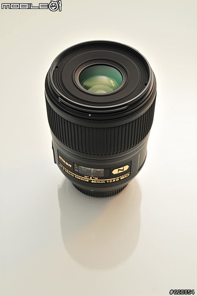 拍攝小東西的好物 - 小捲的Nikon afs 60mm micro+ Markins Q3tr開箱照 (新增快拆板示意圖)