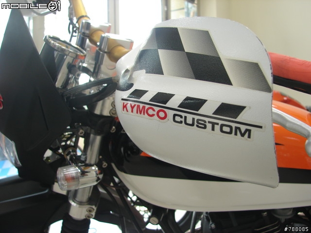 5期酷龍Fi IN 夢時代Kymco Rider