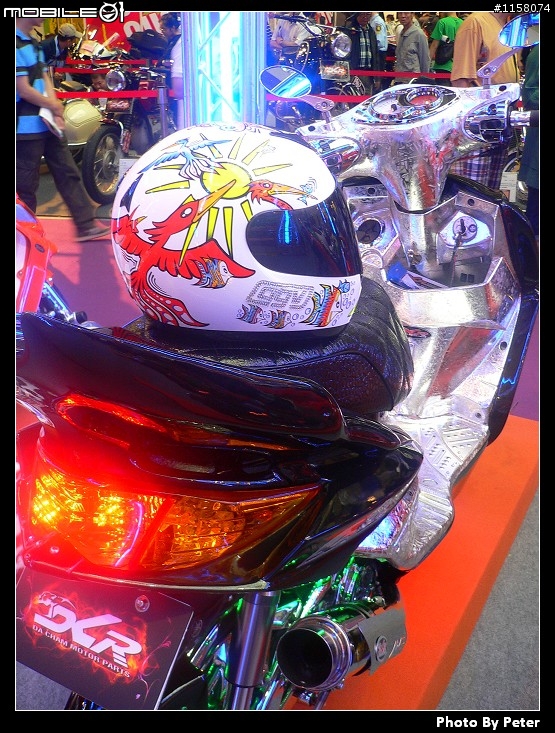 2009世貿國際機車展_______車圖比較多