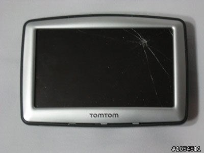 [拆解] TOMTOM XL TRAFFIC / 330S 分解