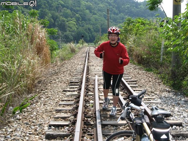 舊鐵道之旅(女王篇)－后豐鐵馬道、泰安車站、龍騰斷橋、勝興車站