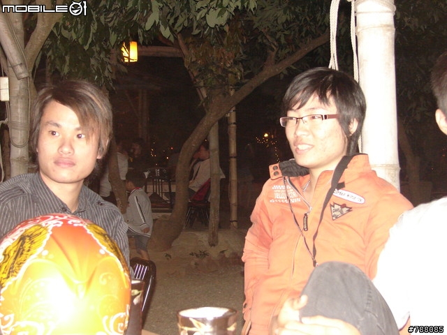 照片 in #31 20 11 1 南陌‧活魚斜張夜景盃 安全簽到 & 照片分享