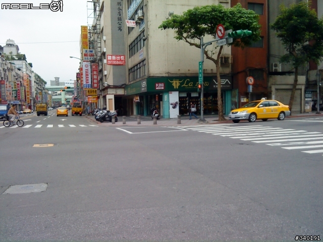[已經出人命]全台北市最變態的禁行機車+兩段式左轉 在哪?[有圖有真相]