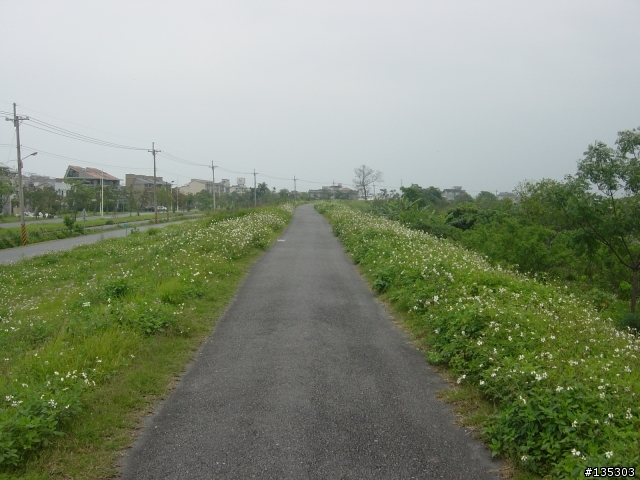 宜蘭縣政中心至國立傳統藝術中心之自行車路線