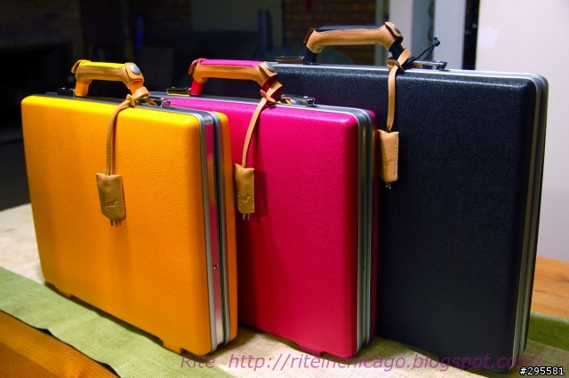 [分享]Samsonite Black Label Signat 60年代阿爸的公事包變時尚配件