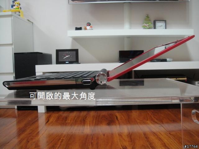 [分享]Sony VAIO VGN-TT15TN/R（濃燄紅）