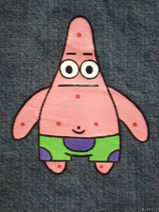 [分享]我的牛仔褲彩繪日記