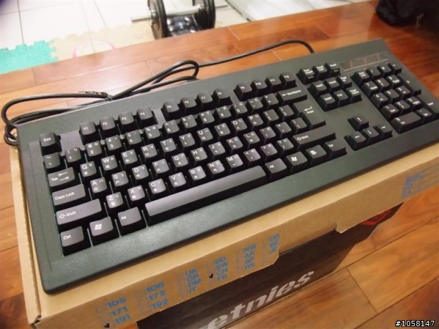 【雅】Filco(黑軸) V.S Datacomp(茶軸) 趣味評比