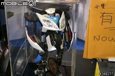 [分享]今天世貿一館2009機車產業展1小時快閃紀實