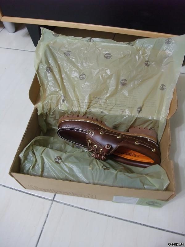 Timberland 30003/51304 開箱文