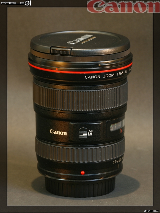 (開箱)遲來一年的好鏡開箱文 17-40mm f4.0 L USM