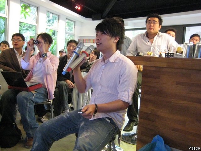 [分享]Sony VAIO迷聚會3 從"心"開始 活動實錄 (圖多)