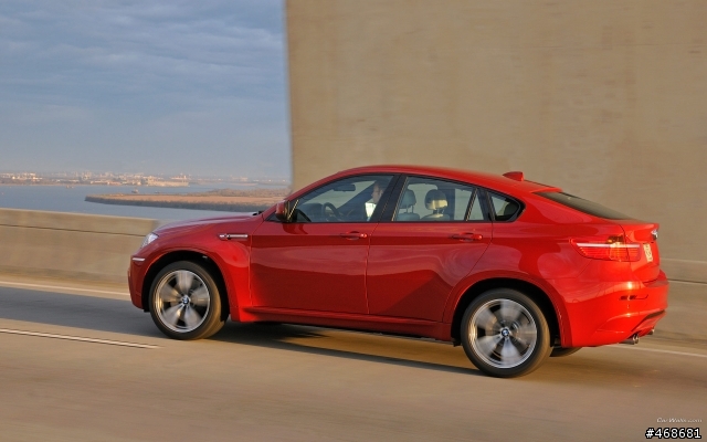 全新BMW X5 M + X6 M 定裝照