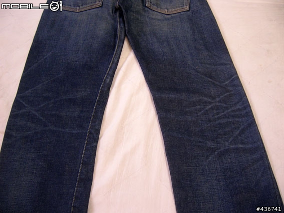 [分享] levis LVC 55501-0046  深藍水洗牛仔褲