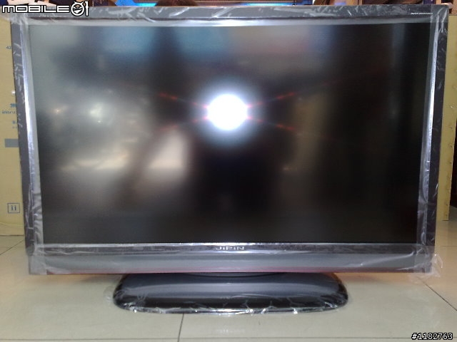 剛入手的集品9142開箱文!!(內建HiHD數位電視及雙tuner)