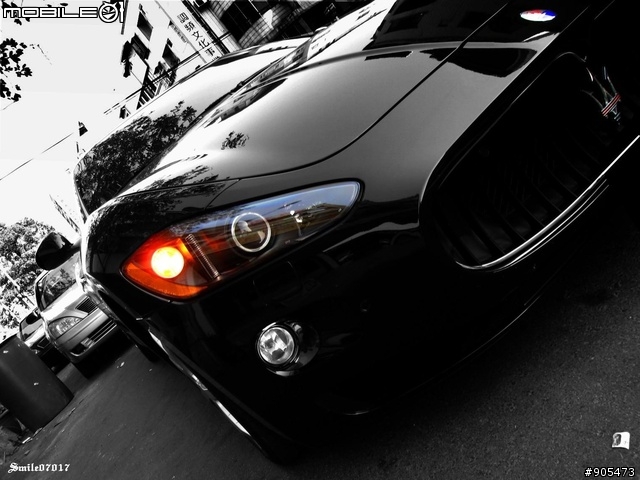 黑色Gran Turismo S  4/11重新上傳圖片