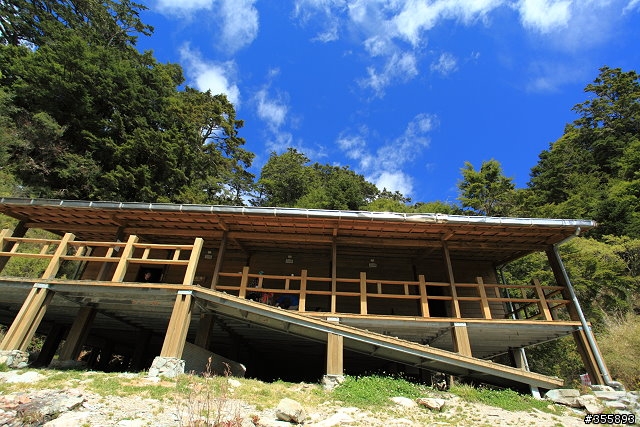 2009~嘉明湖~5D2新機上山