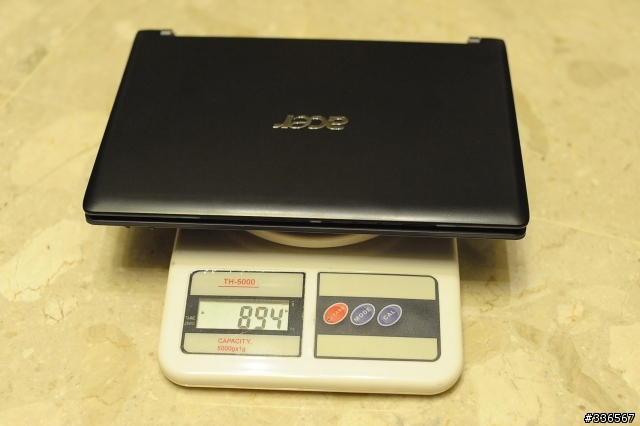 acer蝦咪one~開箱~~補疊疊樂 AO531h