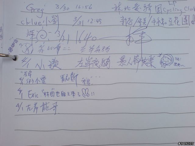 583 (日安休閒團) 北投-中正山&好吃牛肉麵~