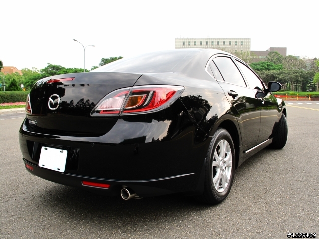 Mazda 6 隱形衣奈米科技美容