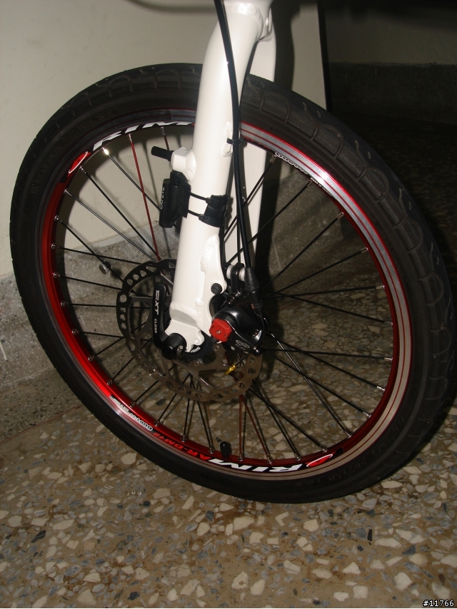 分享我的 Tallerway 8.0 RD ...