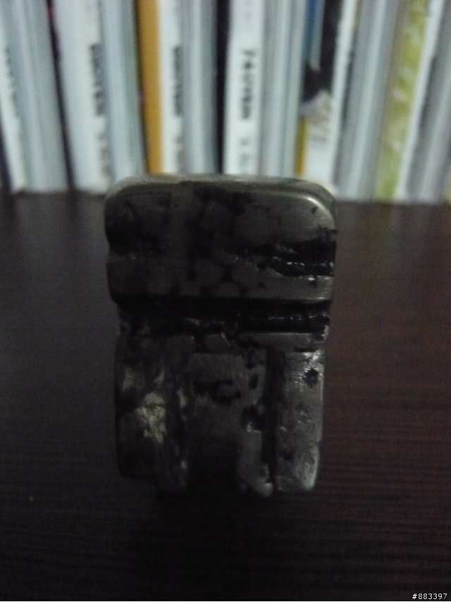 DIY 鑄錫公仔-(番外篇)