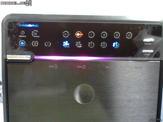 [開箱分享] DAS外接磁碟陣列 PRORAID 4-BAY HFR2-S3B (圖多)