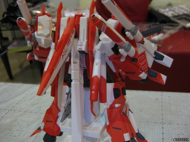 [補圖04/27]昂貴的玩具! GFFMC #1005 MSZ-006A1/C1[Bst] 開箱