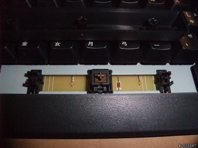 【雅】Filco(黑軸) V.S Datacomp(茶軸) 趣味評比