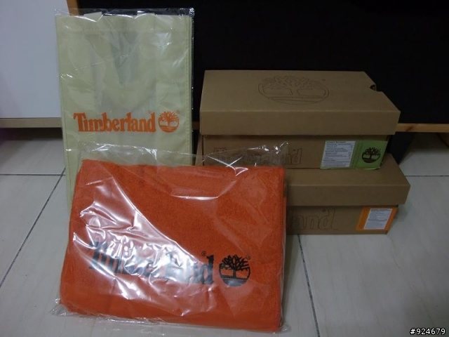 Timberland 30003/51304 開箱文