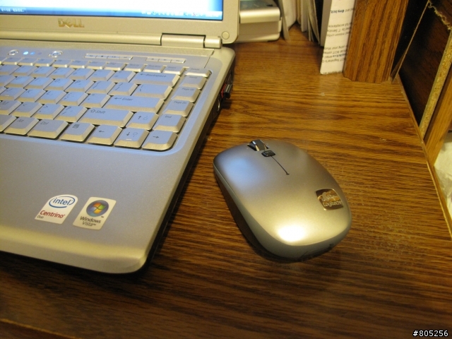 Logitech V550 nano不專業開箱