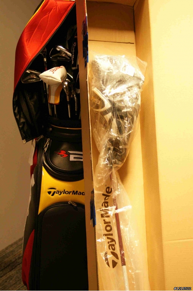 TaylorMade R9 開箱文