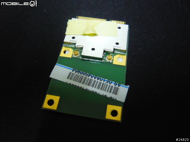 EPC 701 SD無線網卡問題