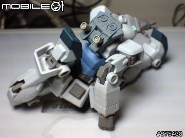 S.C.M EX系列 RX78 可動度大考驗