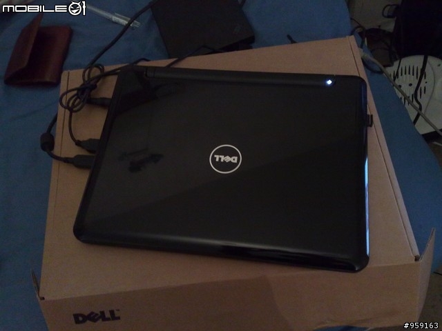 Dell mini 12 簡單使用心得分享 + 改Mtron SLC SSD (更新)