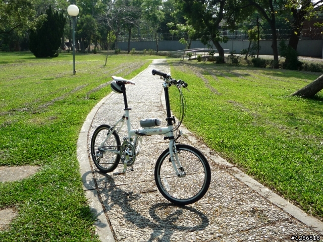 20"小折(徑)的車速