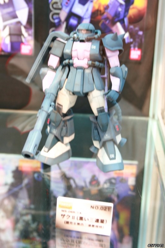 2009高雄漢神巨蛋EXPO鋼彈模型展(圖超多~請小心服用)