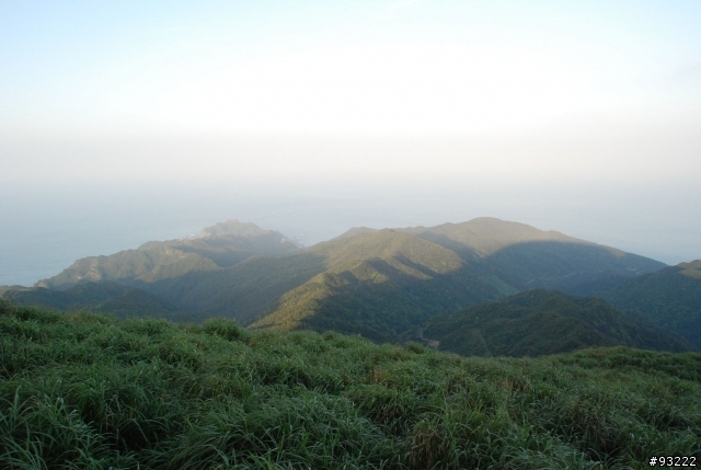 [分享]草山雷達站